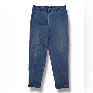 LAUREN RALPH LAUREN High Waist Relaxed Fit Jeans VINTAGE